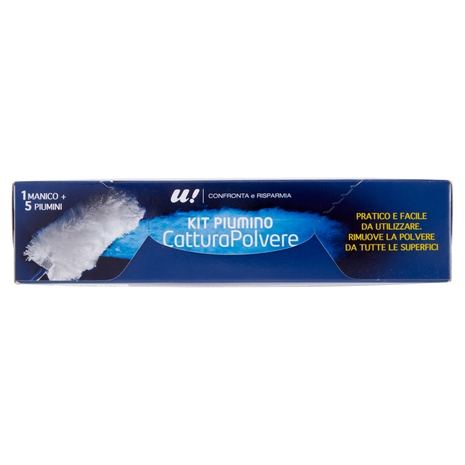 Kit Piumino Cattura Polvere U! Confronta e Risparmia